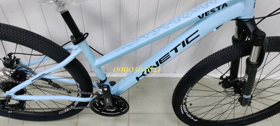 Велосипед Kinetic Vesta 27.5" 2023 г