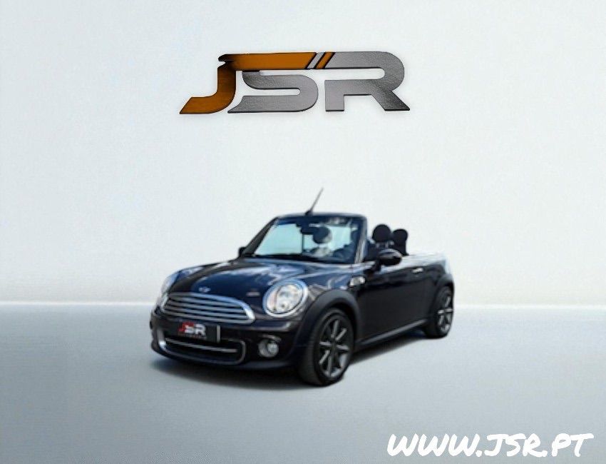 MINI Cabrio Cooper