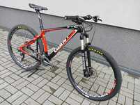 29" L 11.6kg Karbon Zadbany Giant XTC Rower Górski MTB XC Carbon Lekki
