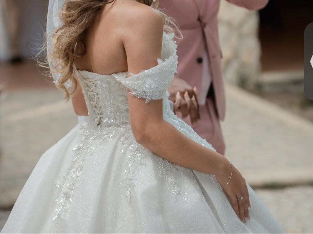 Vestido de noiva