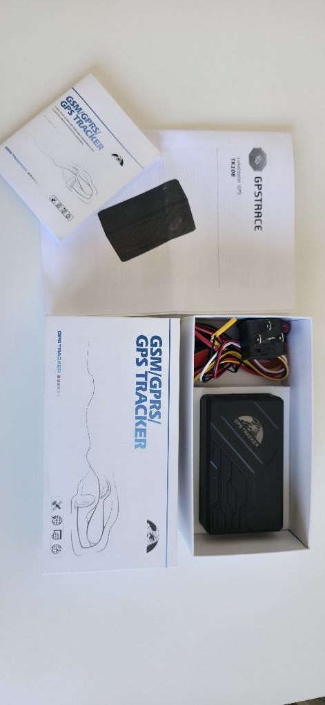 Tracker Lokalizator GPS-108B