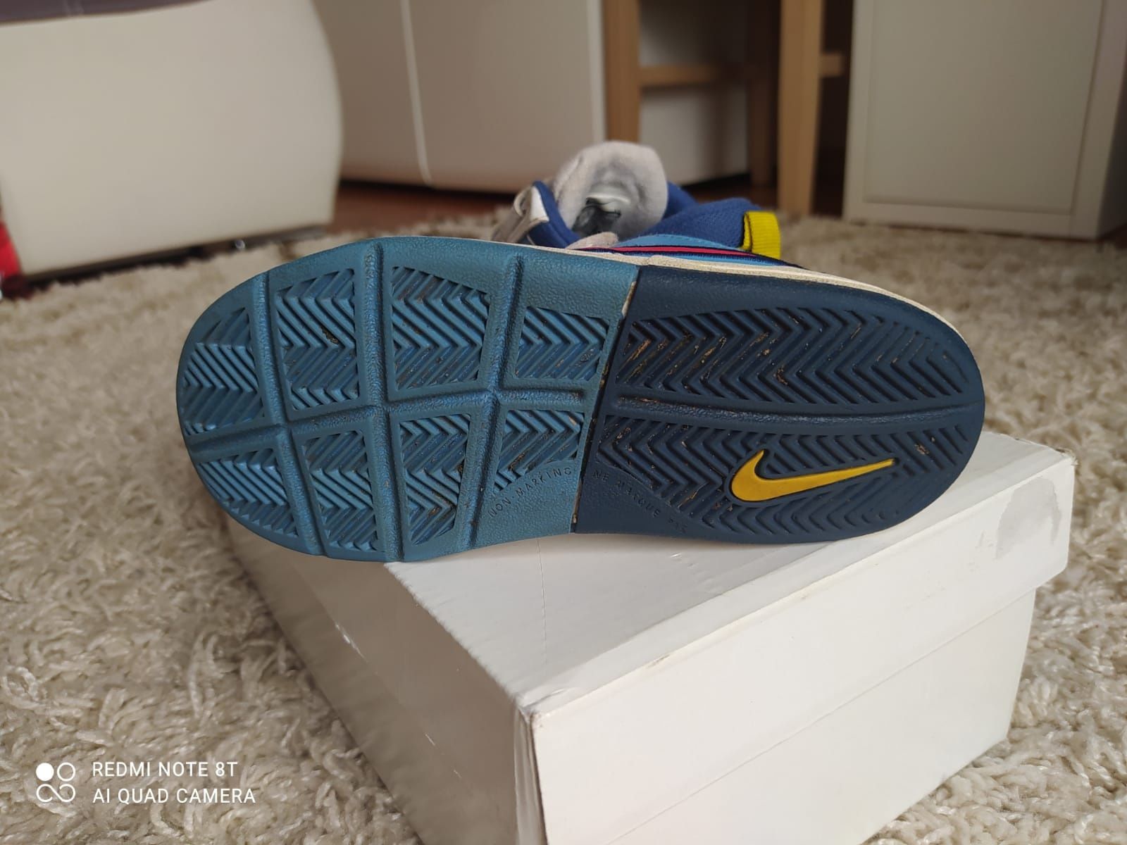 Buty Nike rozmiar 27