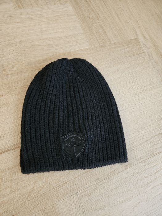 Czapka męska Ochnik 100% akryl