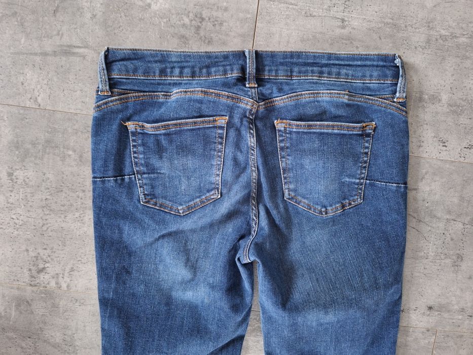 Jeansy damskie cubus rozm. S