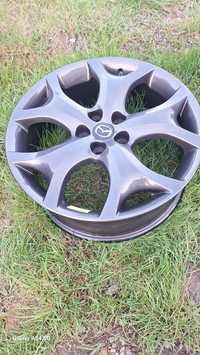 Felgi 5x114,3 19 mazda grafit et 50