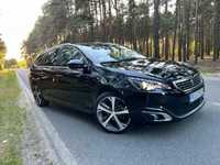 Peugeot 308 Peugeot 308 BlueHDi 120, Full Led , Masaże