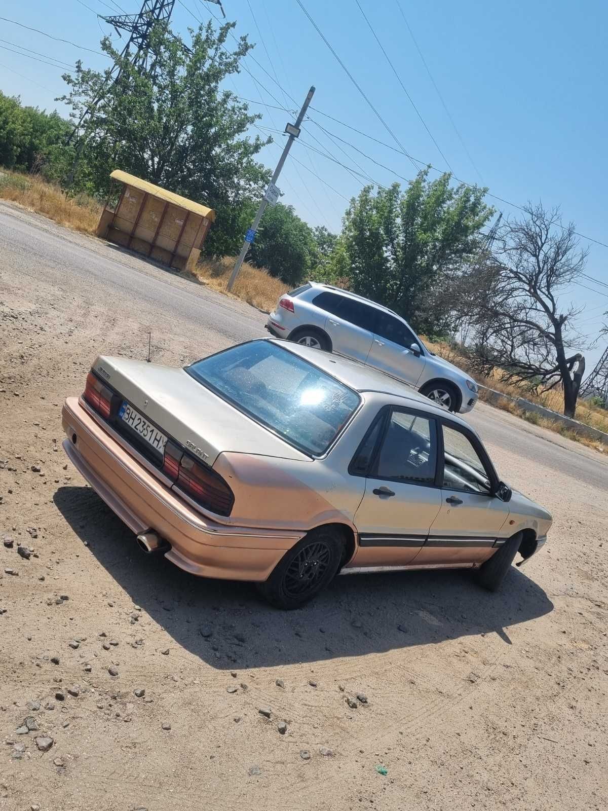 Mitsubishi galant