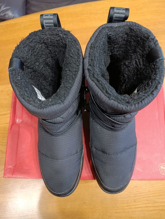 Продам Puma снігоходи Snowbae Wns чорні