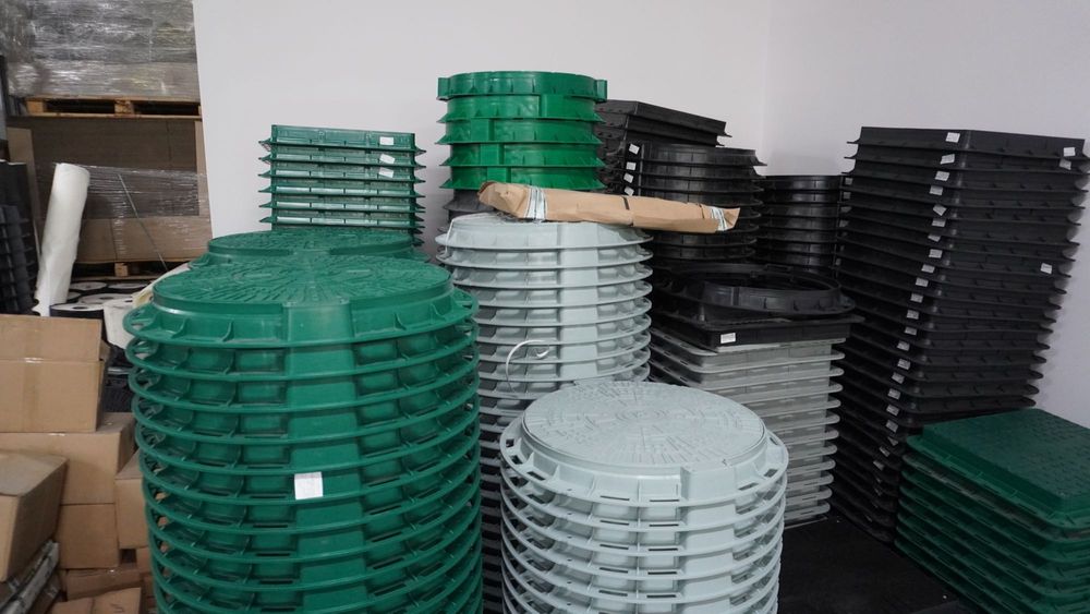 STUDZIENKA 300x300 Ruszt ocynkowany kl. A15 ODWODNIENIE PUNKTOWE!