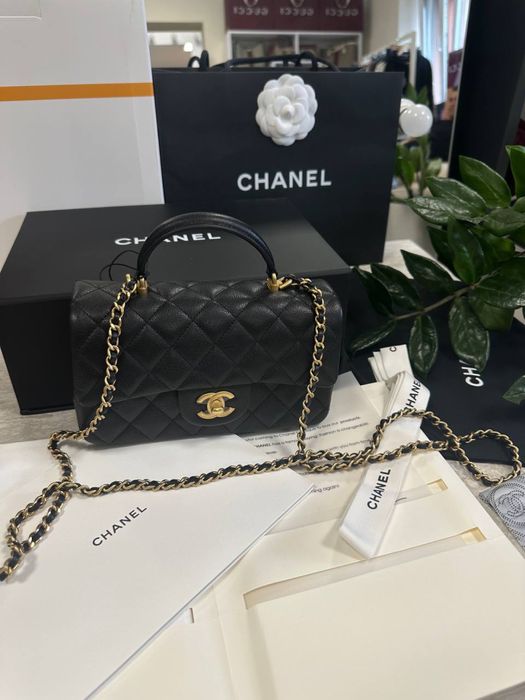 Сумка chanel повний комплект бутика