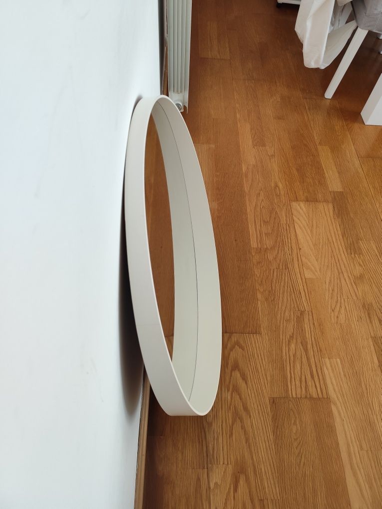 Espelho Rotsund Branco IKEA