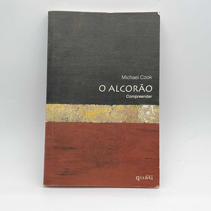 Livro - Michael Cook - O Alcorão - PAR4-SITE