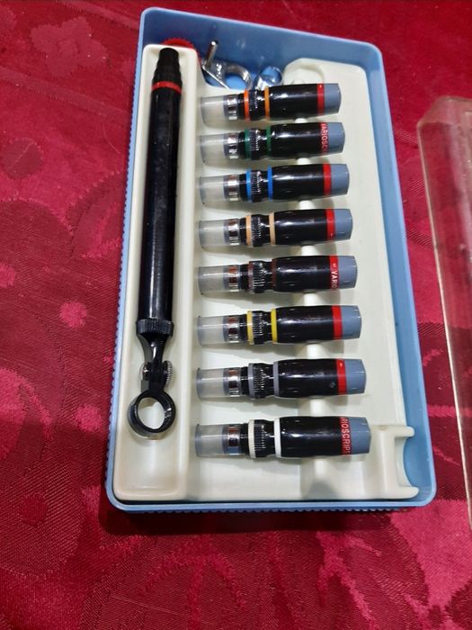 Rotring Variant Varioscript anos 70/80