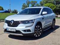 Koleos MK2 Zadbany Rodzinny SUV 4x4 Salon Polska Biała Perła