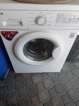 Maquina de lavar roupa LG avariada