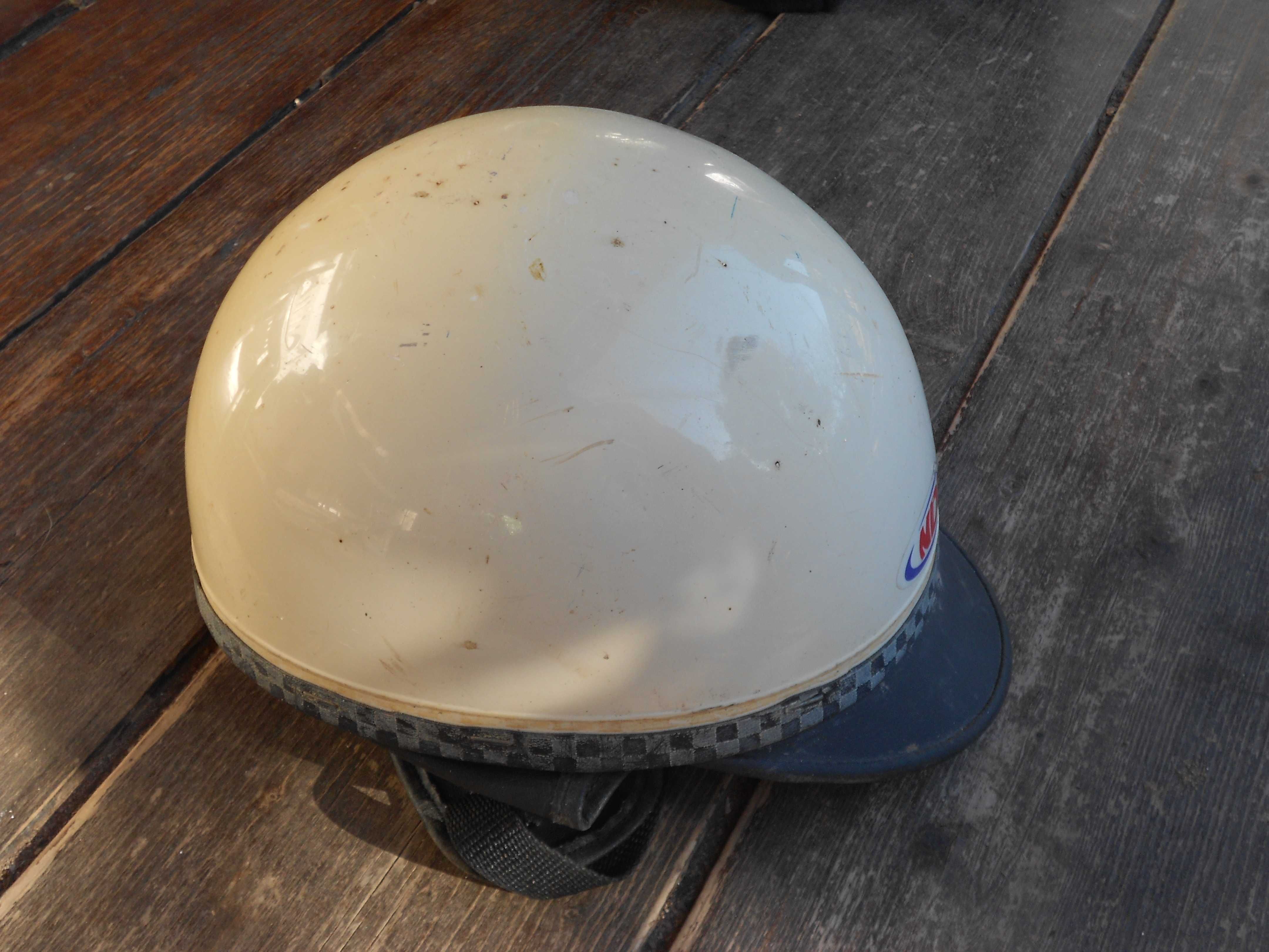 Capacete NDN penico