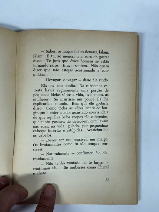 Você gosta de Brahms - Françoise Sagan