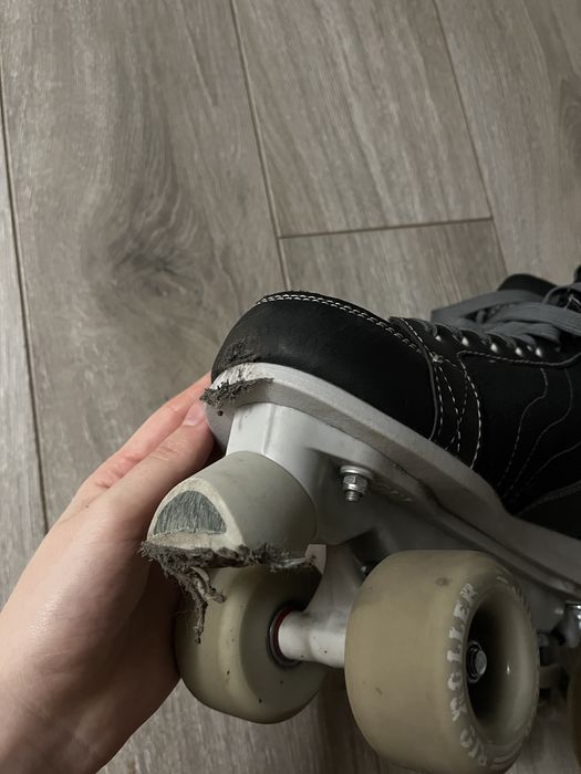 Ролики квади quads