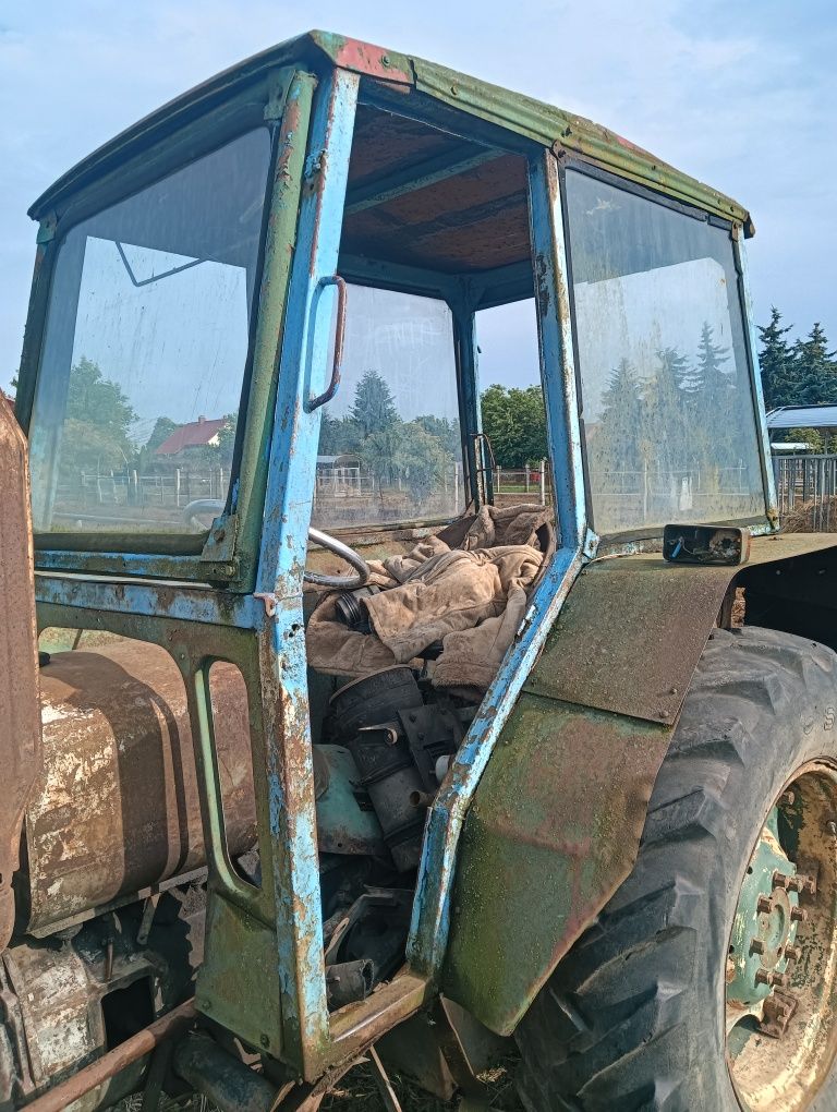 Ursus c355,c360 kabina