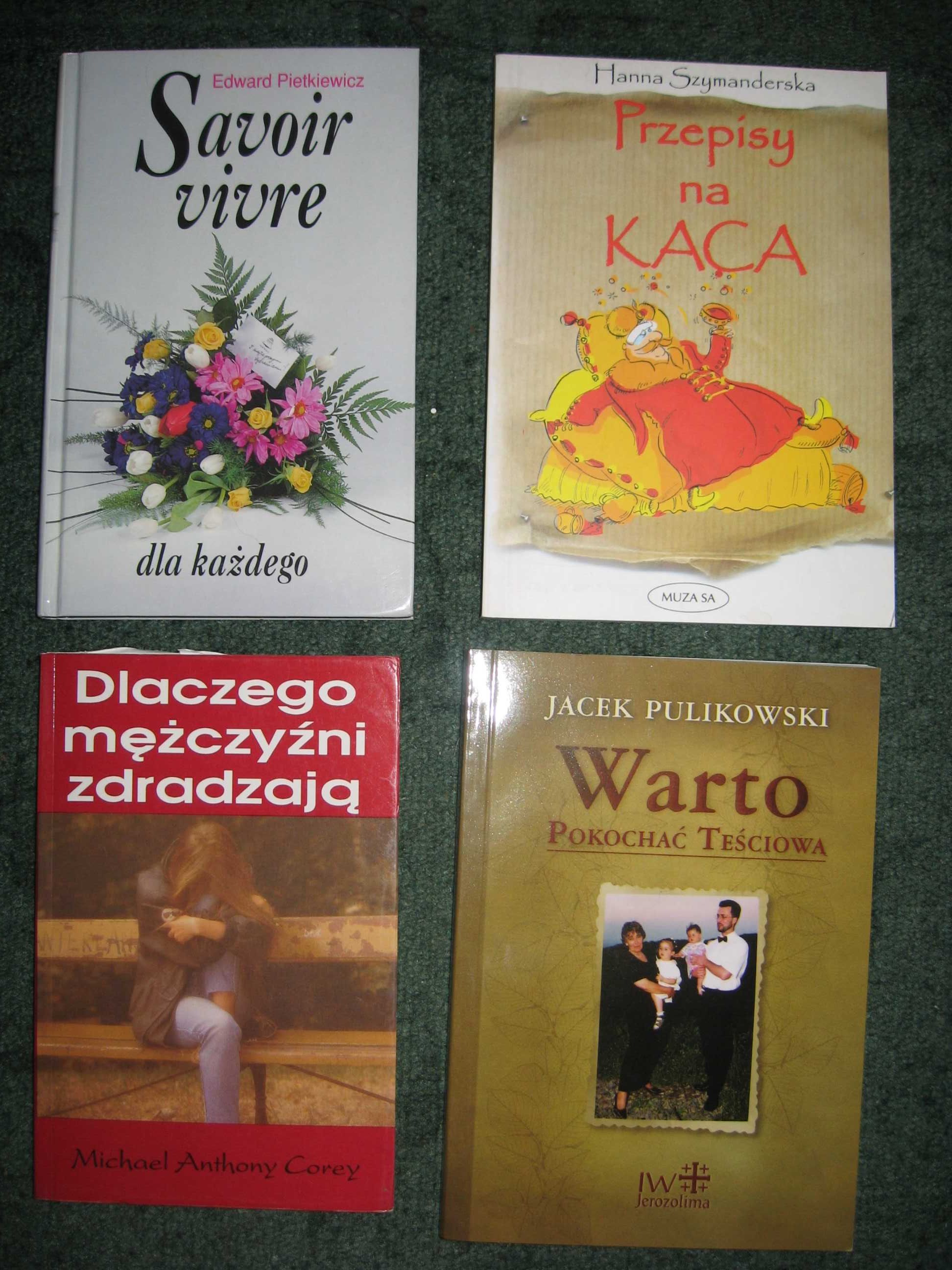 Savoir vivre dla każdego Edward Pietkiewicz  Świat Książki