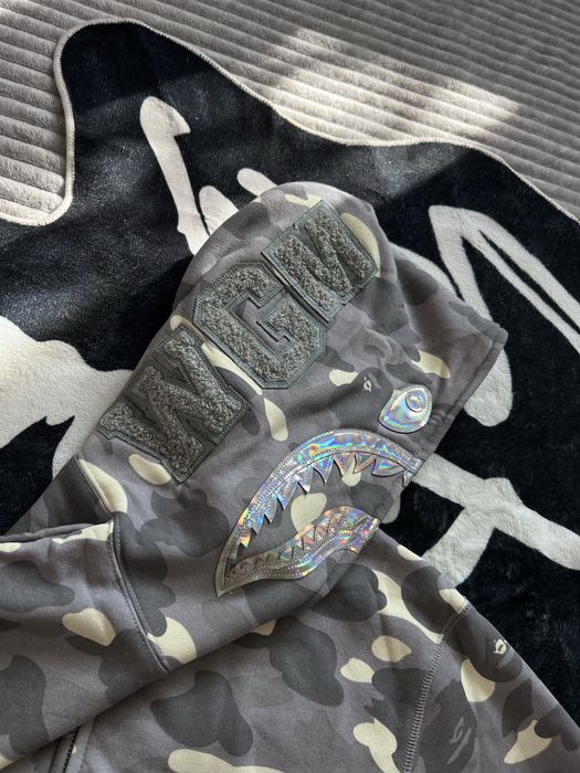 Зіп худі Bape бейп
