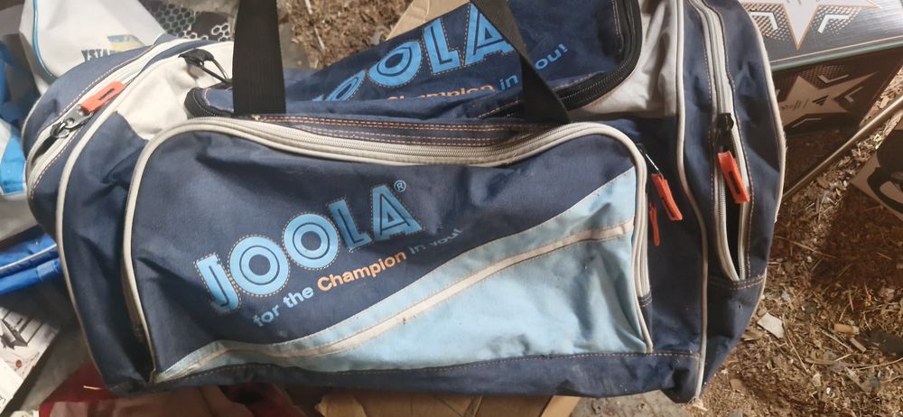 Torba do tenisa stołowego, niemiecki producent