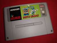 Tiny Toon Busts Loose SNES Nintendo gra PAL (oryginał testowany) sklep