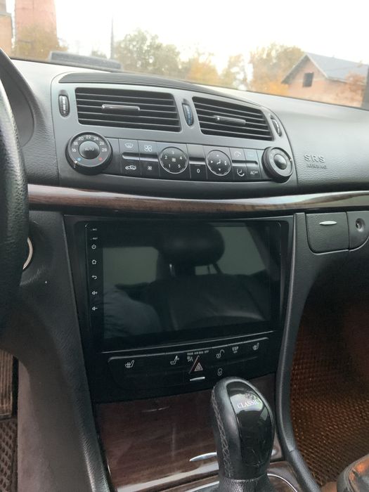 Mercedes-Benz E200 NGT 2005р