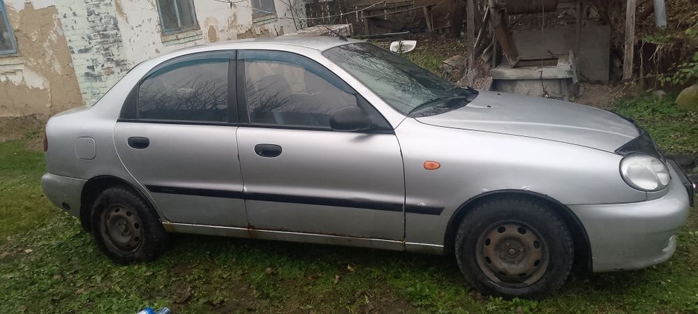 Продам део ланос 1,5 або обмін