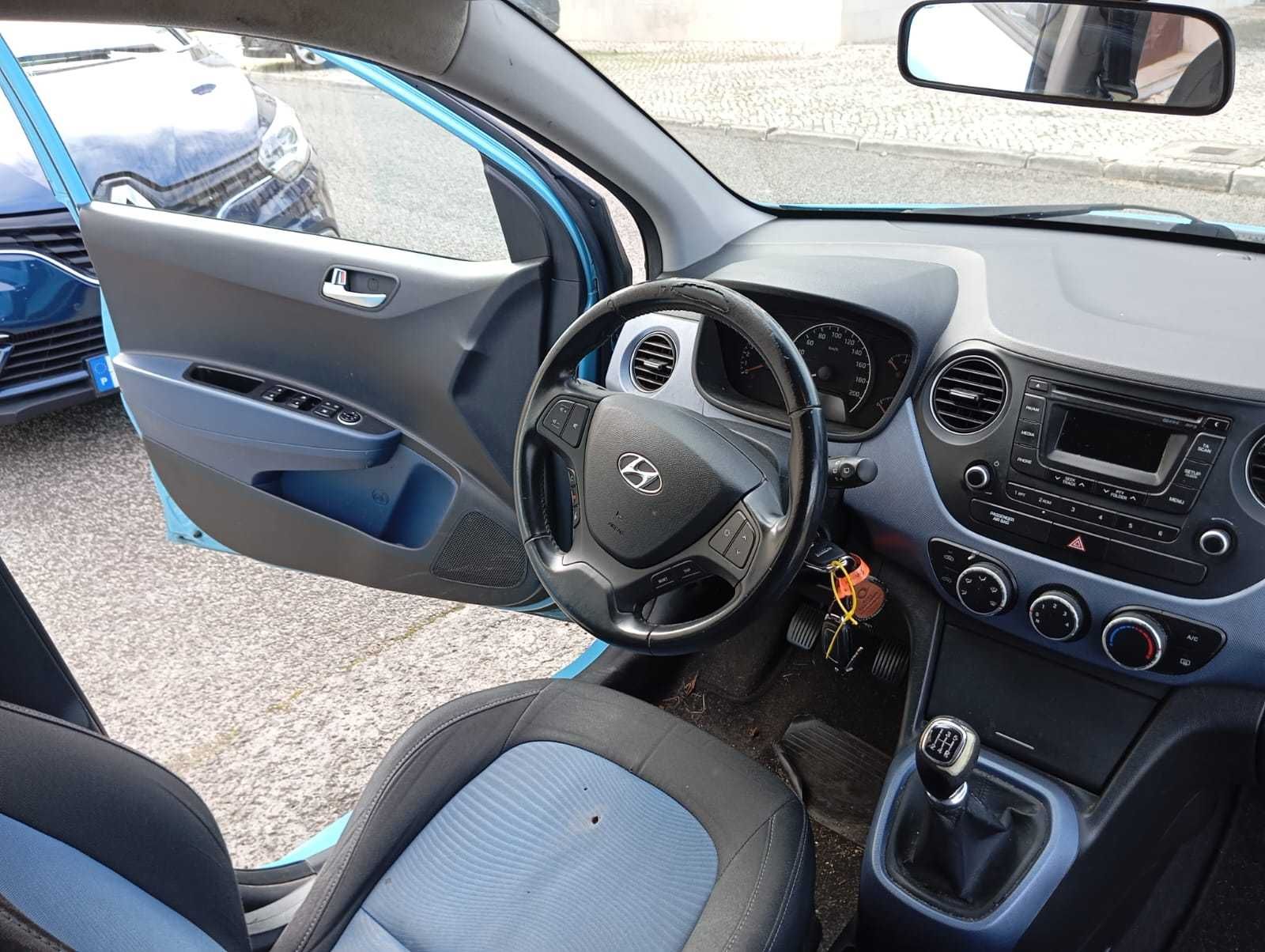 Hyundai i10 2014