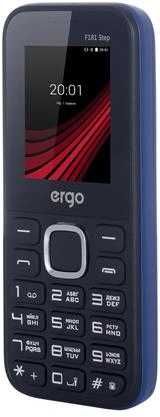 Мобильный телефон бабушкафон Ergo F181 Step Dual Sim.Наушники-подарок.