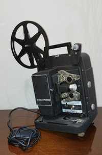Projector antigo Bell & Howell 8 mm