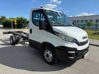 Iveco Daily 35C16  2.3HPi 156KM ! Rama ! Klima ! Bliźniak !