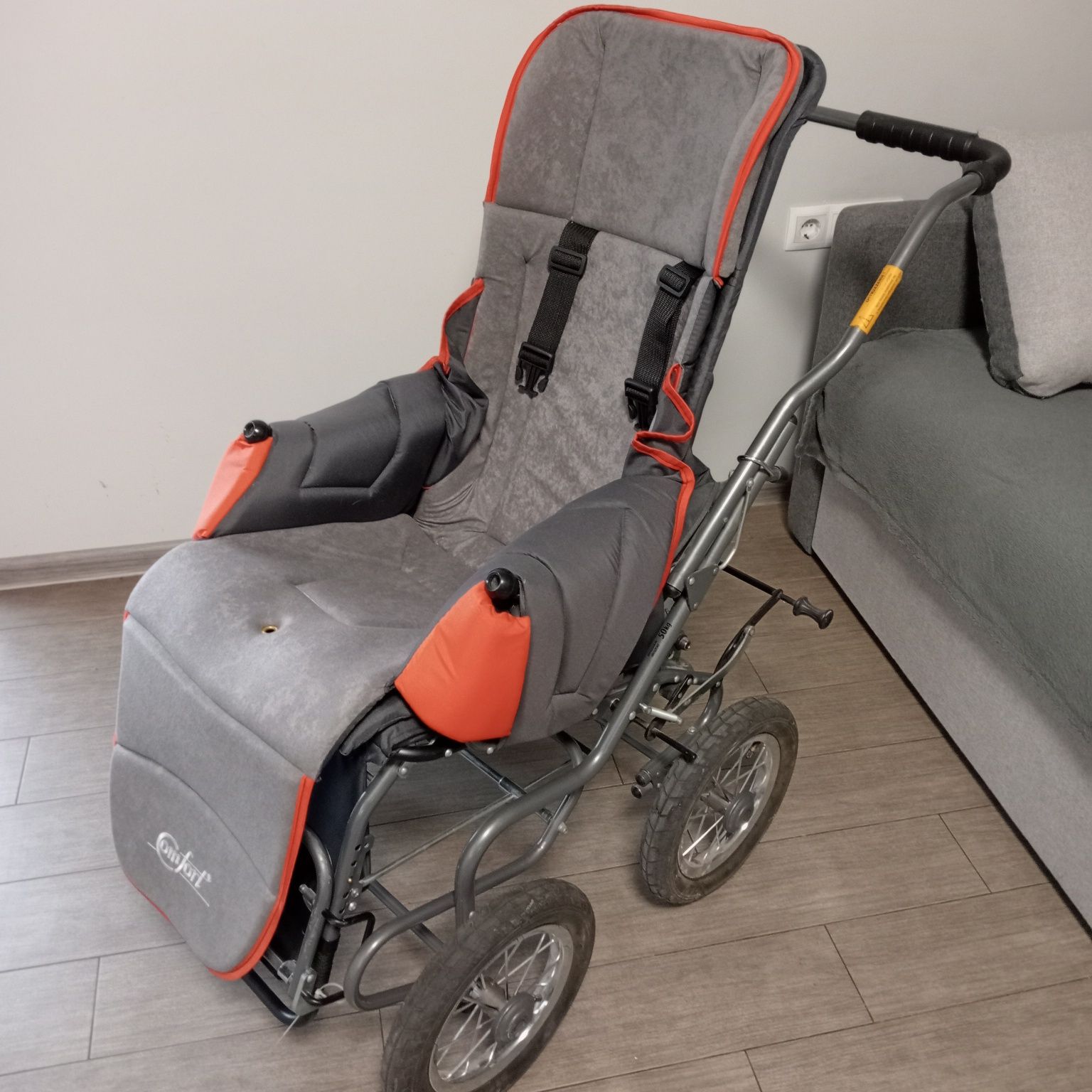 Коляска Comfort 5, для дітей з дцп