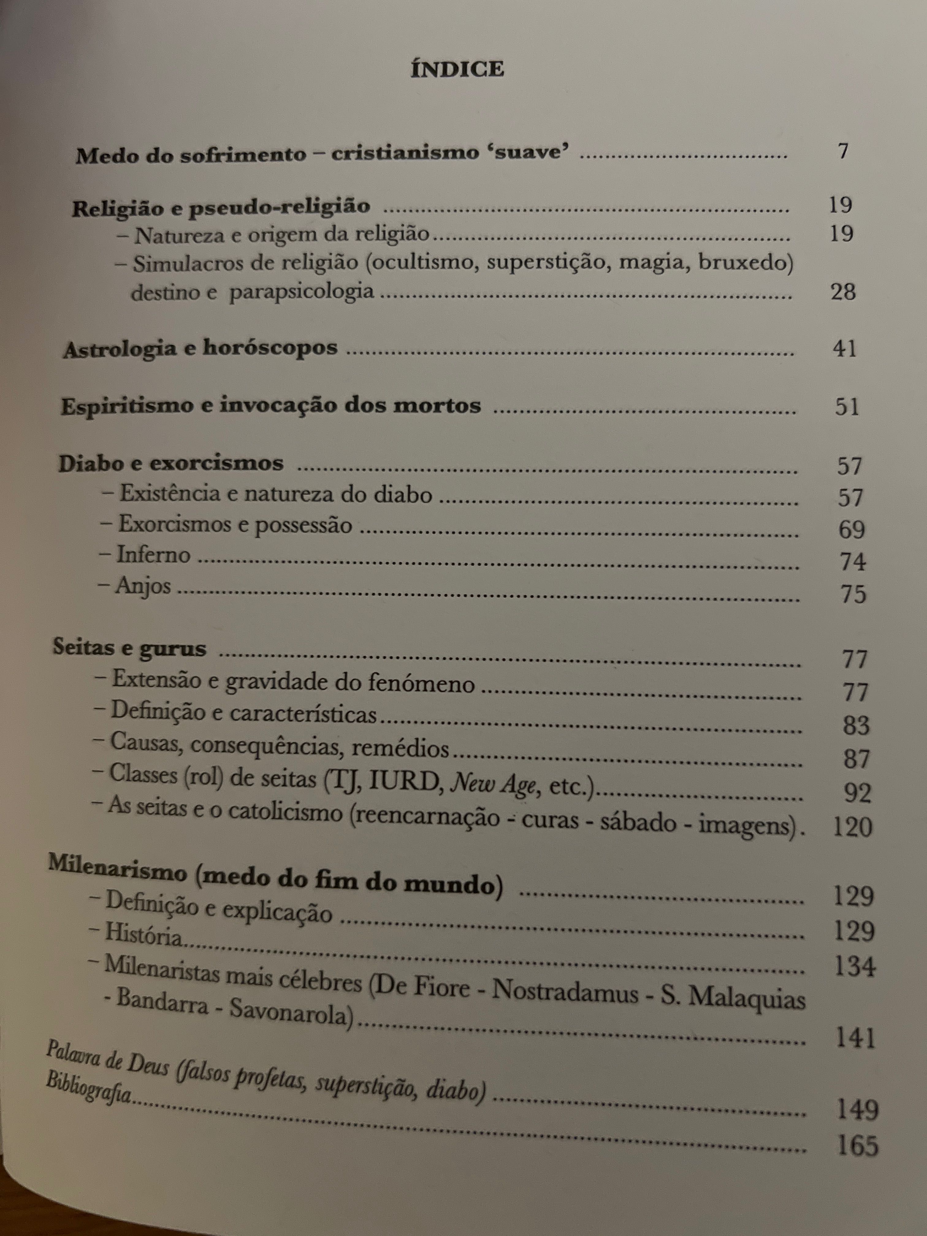 Não tenhais medo