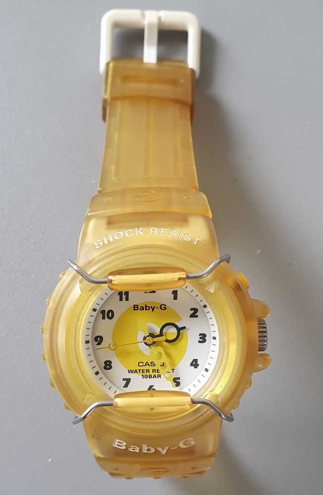 zegarek Casio Baby-G BG-11 z podświetleniem Illuminator