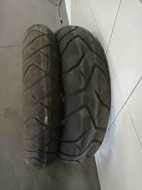 Pneus de moto usados Bridgestone