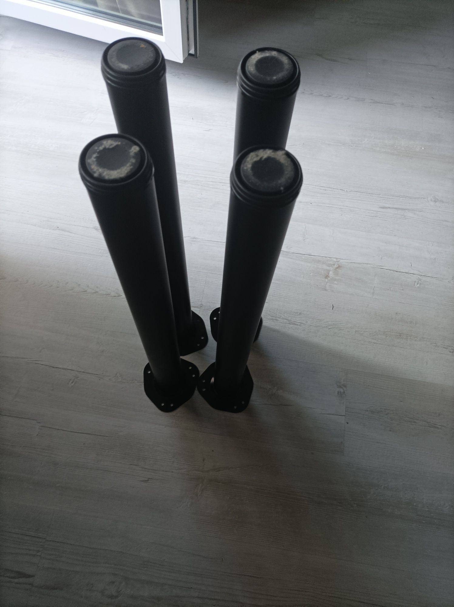 Nogi do stołu 70/73 grubość 6cm