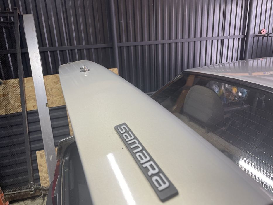 ВАЗ 21099 рідна фарба, та пробіг 103т.