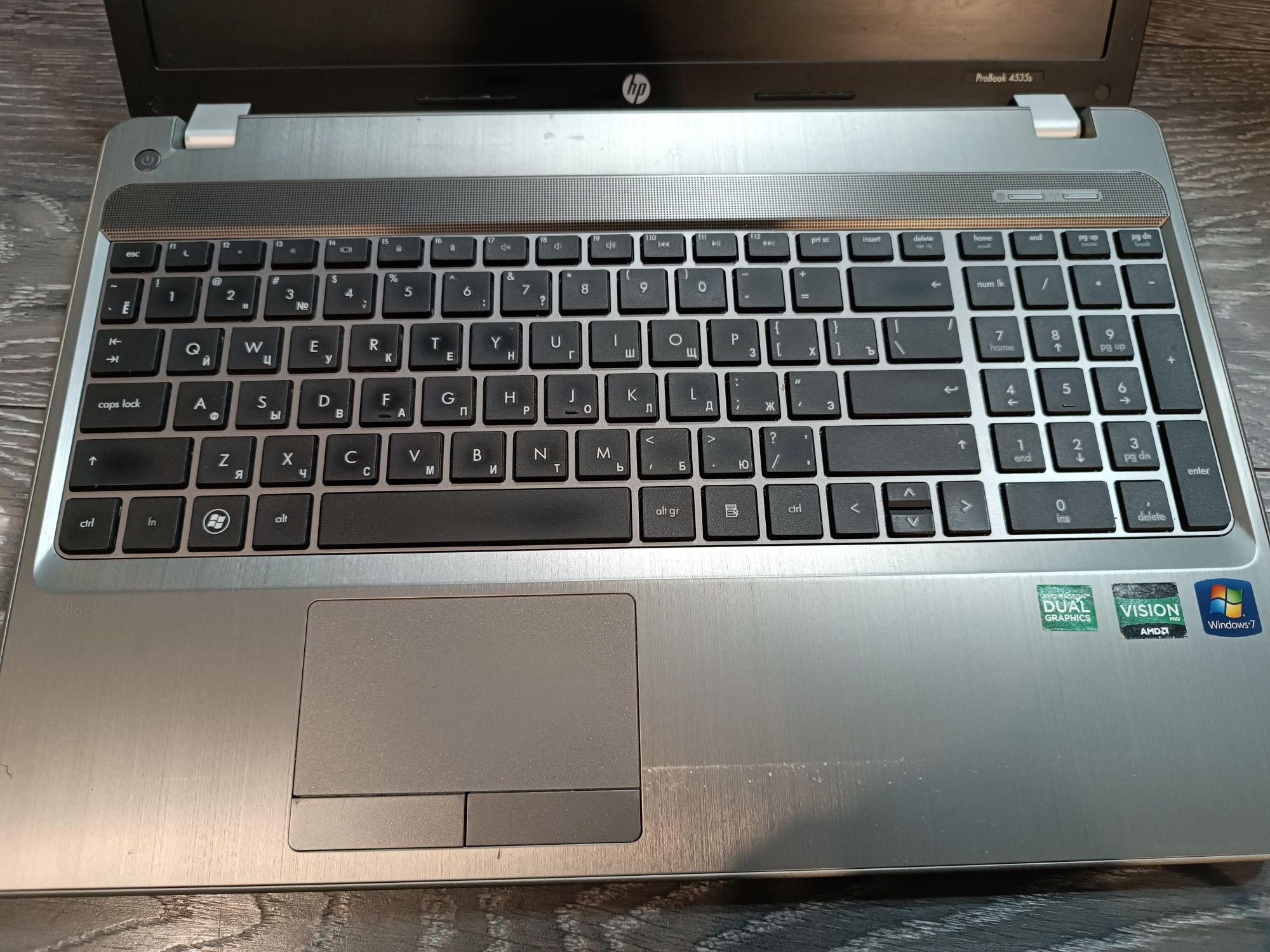 Ноутбук HP 4535s