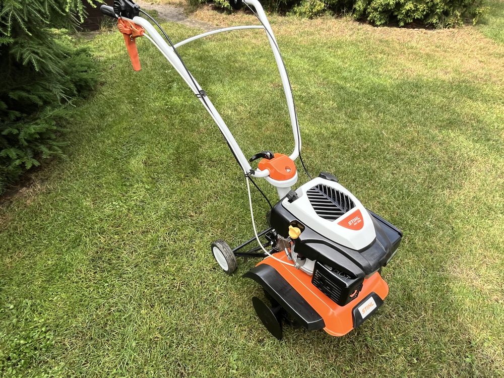 Glebogryzarka STIHL MH 585