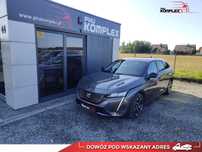 Peugeot 308 1.5 BlueHDI 130KM Automat Allure Pack Faktura Vat 23% Gwarancja