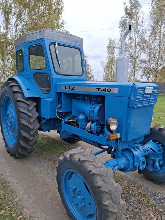 Продається трактор т40 т40 ам лтз хтз