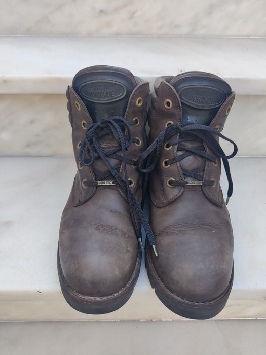 Botas da Portside em ótimo estado