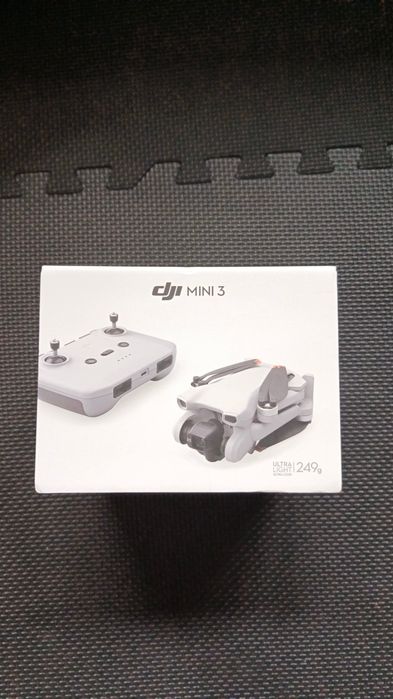 DJI mini 3 (DJI RC-N1)