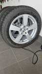 komplet kół 17” – Trafic / Vivaro / Primastar
