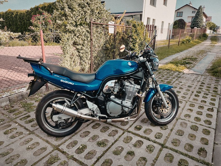 Suzuki GSF Bandit 600
