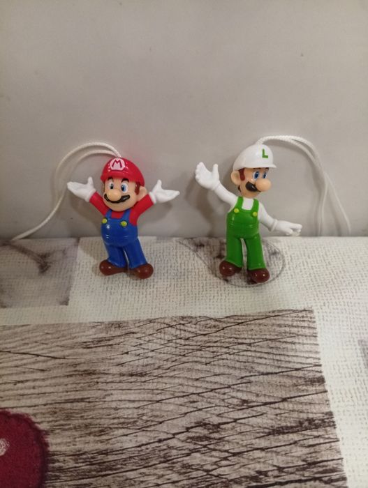 Kinder joy super Mario 2025 3€ unidade