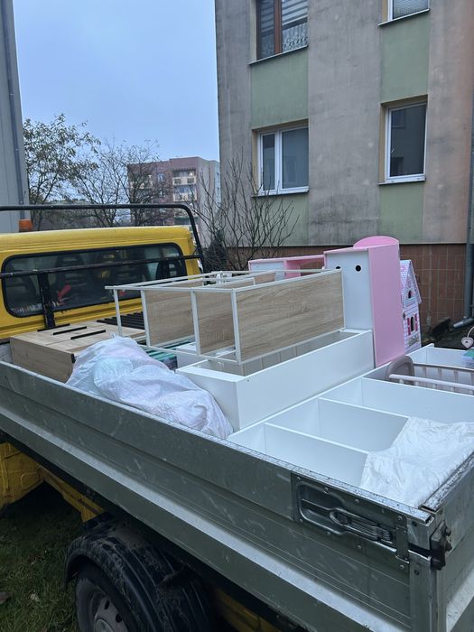 Wywóz Mebli • Opróżnianie Mieszkań • Włodawa