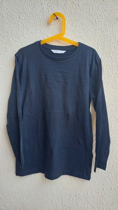 Camisola básica meia estação Lefties 9/10 anos